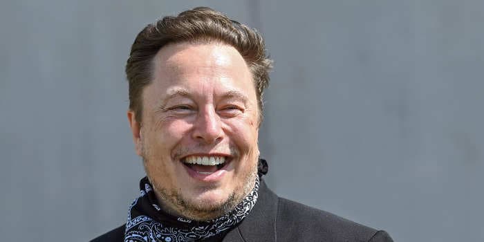 Elon Musk posts a raunchy tweet about bitcoin hitting $69,000 - and the crypto community loves it