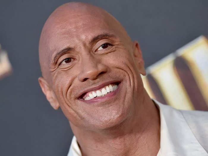 A rap verse by Dwayne 'The Rock' Johnson is going viral on TikTok with memes about hustle culture