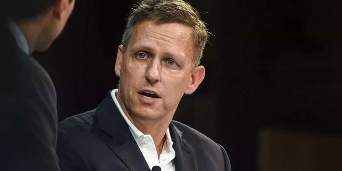 Peter Thiel thinks he may have met Satoshi Nakamoto and says he knows where he'd look for the mysterious bitcoin creator