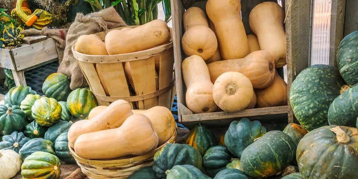 A guide to squash: How to identify and cook 19 seasonal varieties