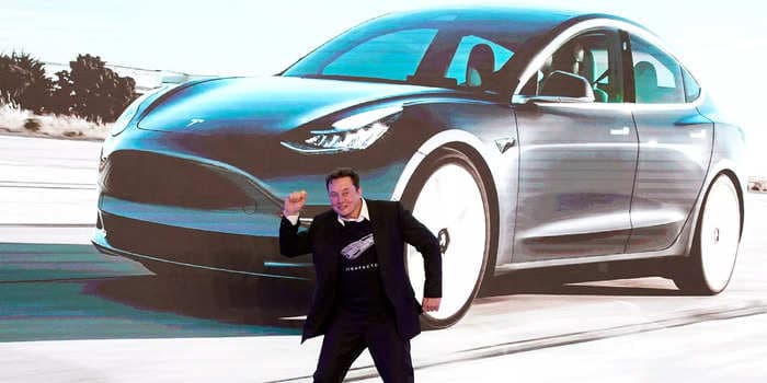Tesla's surge to record highs catapults Elon Musk's net worth to $250 billion