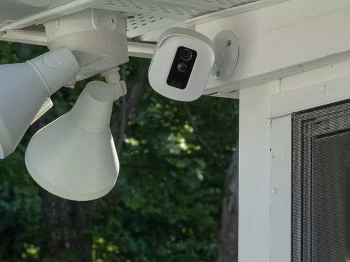 Smart security cameras to keep an eye on your home