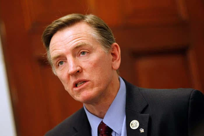 Paul Gosar assured Jan. 6 protest organizers they would get a 'blanket pardon' while they were planning rallies: report