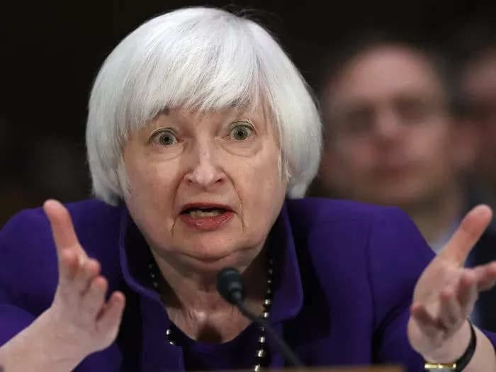 Here’s how Janet Yellen's proposed tax on unrealised capital gains may work