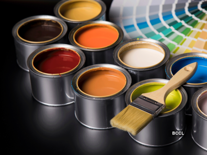 Paint makers stress over high raw material costs and fewer tinting machines even as festive demand picks up