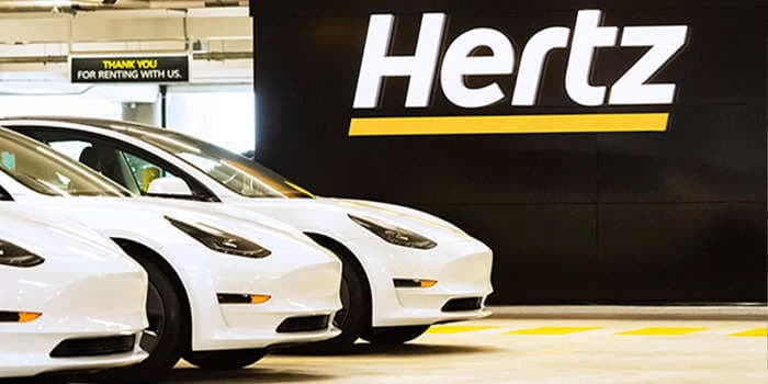 Tesla eclipses $1 trillion valuation after Hertz orders 100,000 Model 3 vehicles