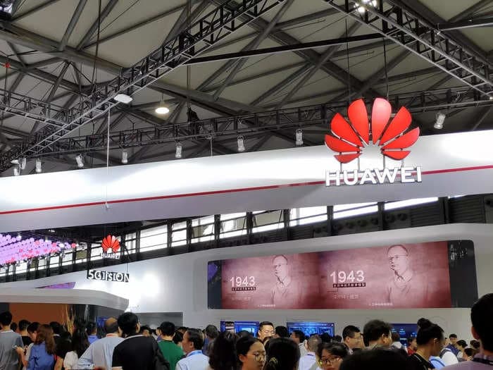 Huawei to launch its Arcfox Alpha S electric vehicle this year