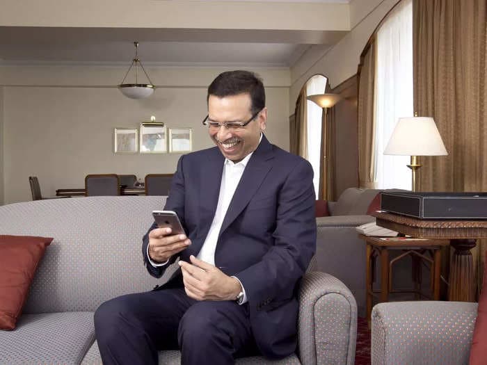 Sanjiv Goenka makes a billion dollar comeback to the world's biggest T20 stage