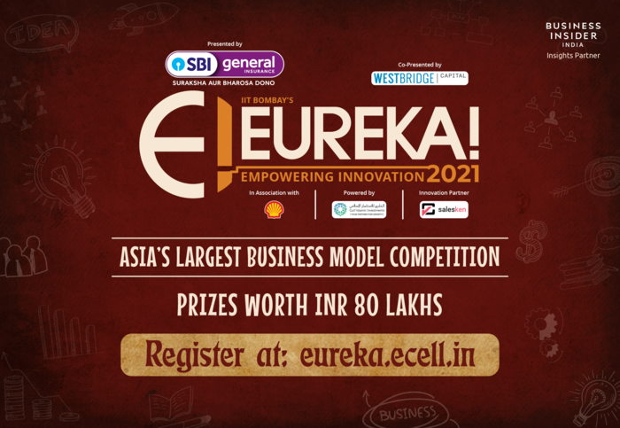 Pitch your startup ideas at IIT Bombay’s business model competition Eureka! — Here’s how you can apply