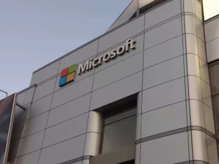 Microsoft records $20.5 billion in profits for July-September quarter riding on cloud, office biz