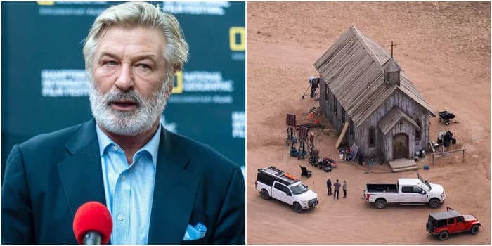 New Mexico governor threatens to tighten safety regulations on movie sets if Hollywood doesn't