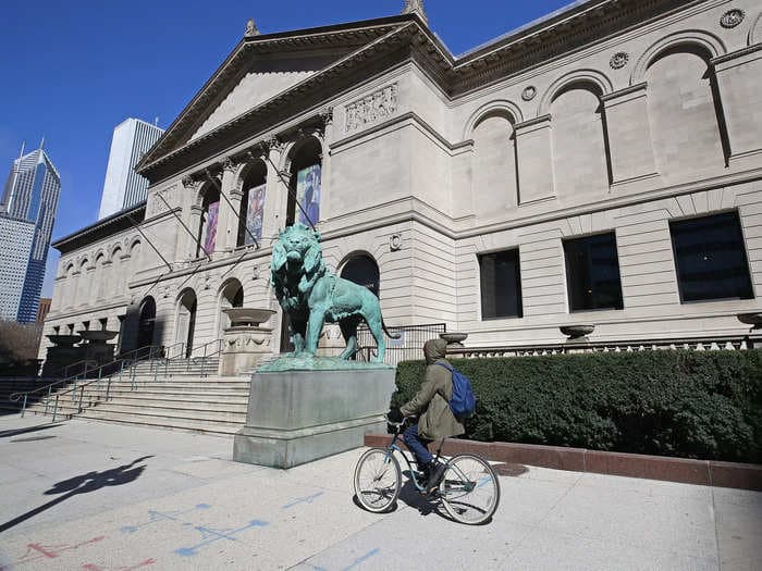 Changes to the Art Institute of Chicago's docent program are sparking debate over racial equity and culture