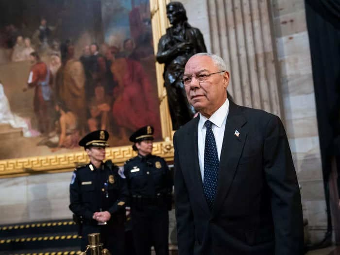 Black immigrant communities debate the complex legacy of Colin Powell with compliments and criticism