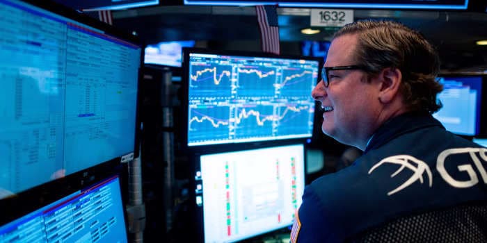 US stocks mixed with Nasdaq near record highs as Big Tech earnings roll in