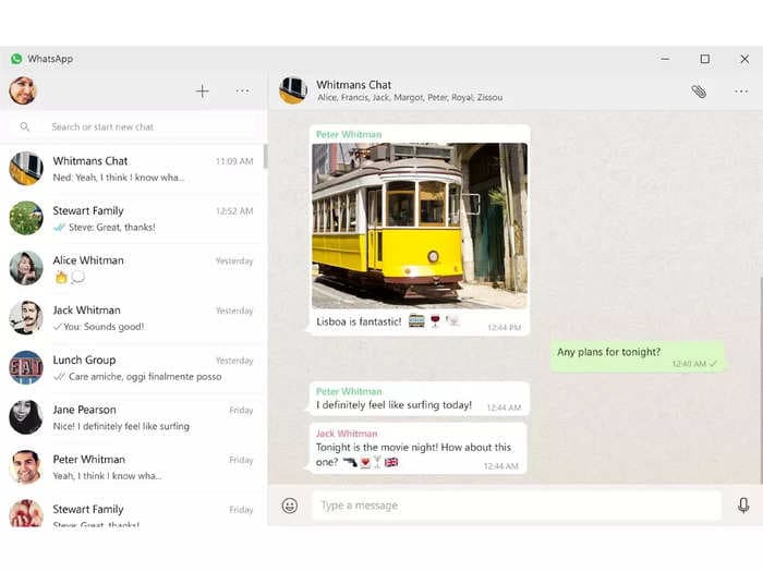 WhatsApp users will soon be able to manage who can see their last seen, profile picture, about info using desktop app