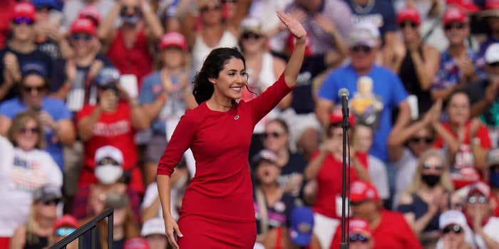 Twitter has the right to refuse to verify Florida GOP House candidate Anna Paulina Luna over her history of 'posting abusive content,' FEC says