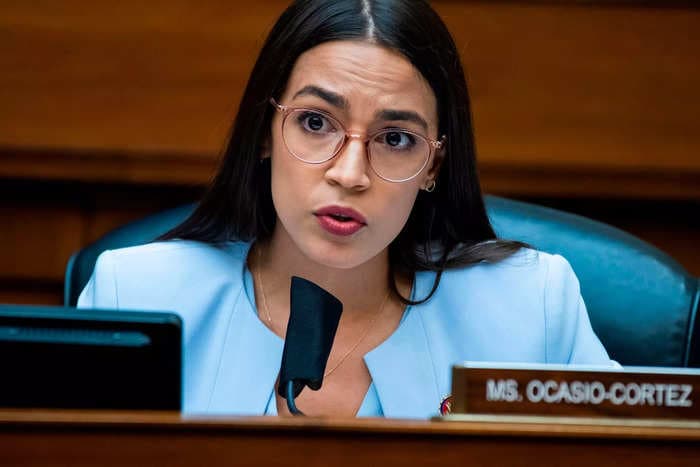 Alexandria Ocasio-Cortez slams Facebook as 'a cancer to democracy' after Meta rebrand