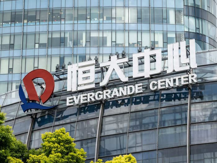 Evergrande paid another bond interest just in time again, averting a default after Chinese authorities pile on pressure