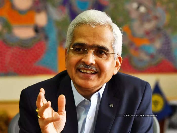 Shaktikanta Das to be RBI Governor for three more years till December 2024