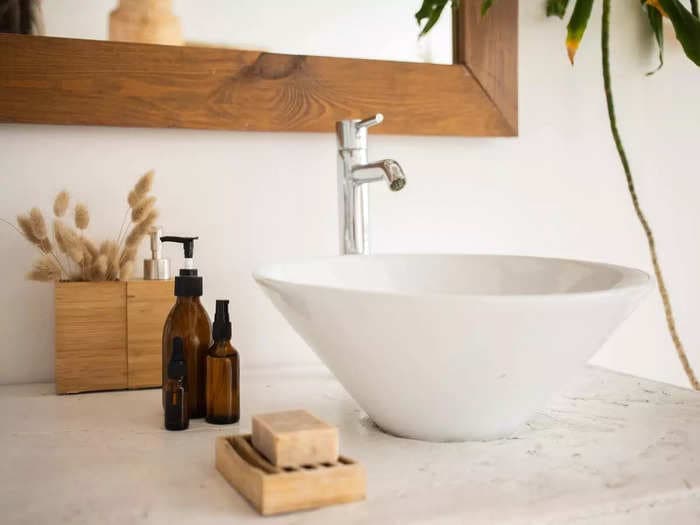 Top 6 table top wash basins