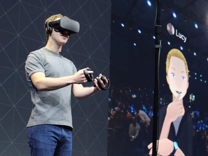 Facebook is killing the Oculus brand name as part of its huge Meta rebrand