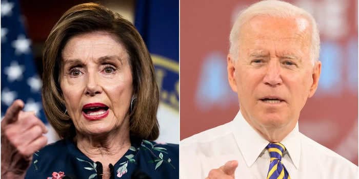Democrats could be squabbling over Biden's social spending plans through Thanksgiving due to a 'lack of trust'