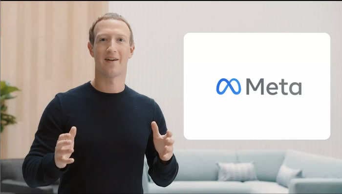 Facebook changed its name to 'Meta' - and celebrities, politicians, and brands quickly roasted it