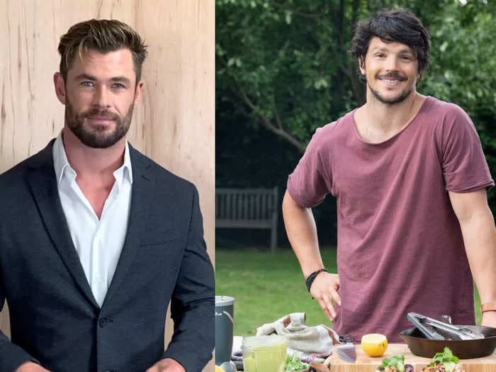 3 simple changes you can make right now to eat healthier, build muscle and burn fat, according to a chef who works with Chris Hemsworth