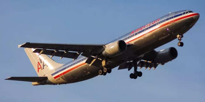 Hundreds of American Airlines flights have been canceled or delayed this weekend because of bad weather and staff shortages