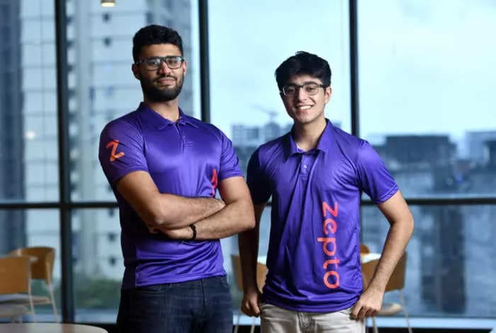 This six-month-old startup is nearing Google-backed Dunzo's valuation by delivering groceries in 10 mins