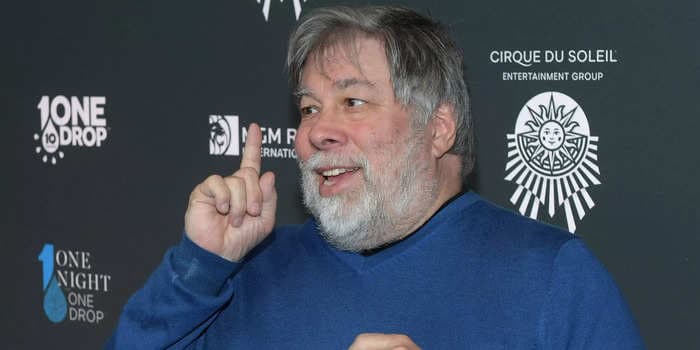 Apple cofounder Steve Wozniak warns governments will never give up control of cryptocurrencies