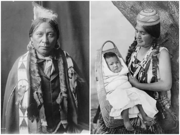 15 rare historical photos of Native American life that you've probably never seen