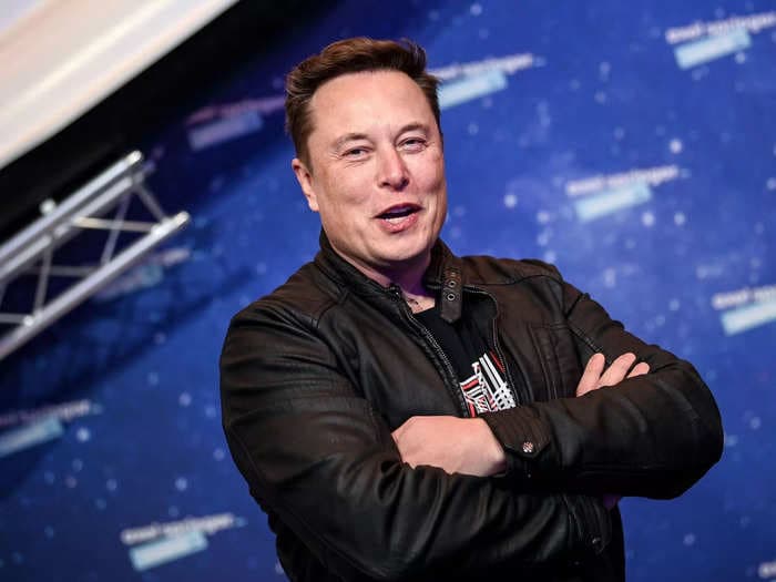 Elon Musk tweeted out a Chinese poem about beans that he labeled 'Humankind.' Here's what it's possibly about.