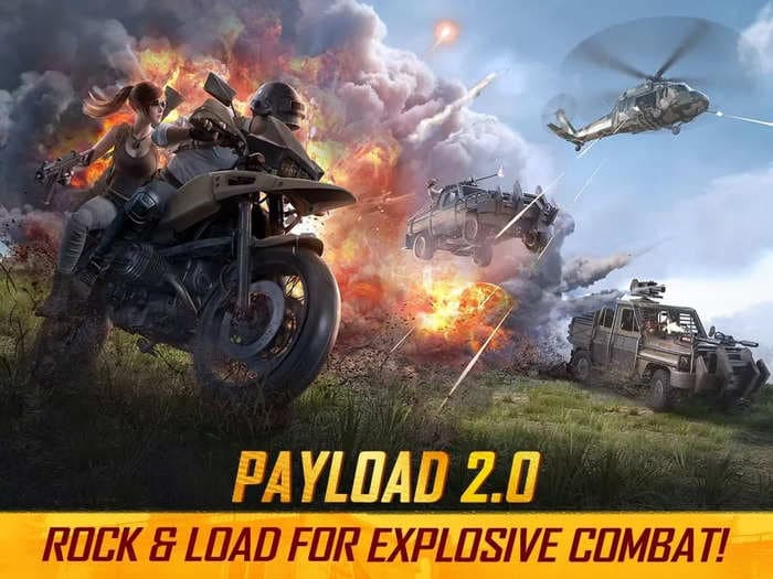 Battlegrounds Mobile India update brings Payload 2.0, Infection mode