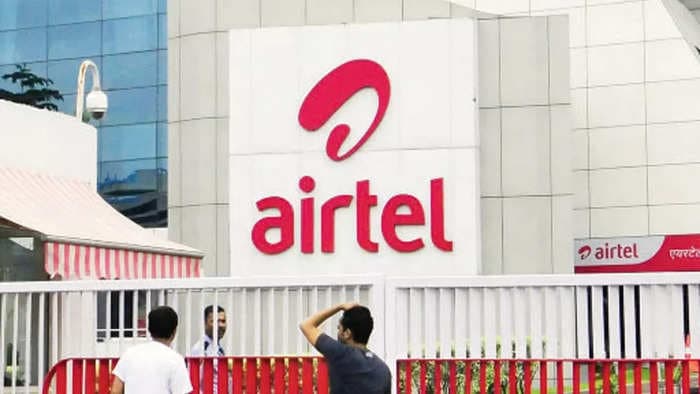 Bharti Airtel records 13% rise in its profits in second quarter of the current fiscal year