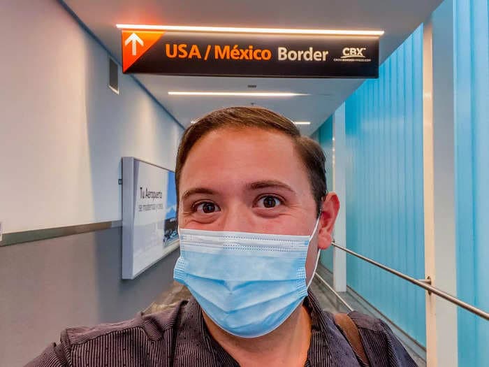 I used CBX, the private border crossing bridge that connects Tijuana airport with the US and found it's one of the best kept secrets for travelers