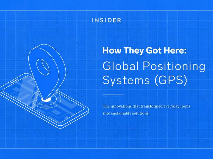 How They Got Here: Global Positioning Systems (GPS)