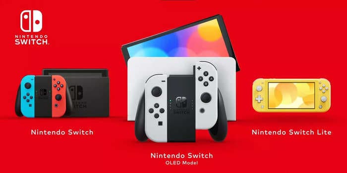 Nintendo is expected to make 6 million fewer Switch consoles as chip shortages continue