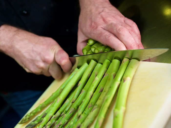 Chefs reveal the things they never use in their kitchens, from turkey bacon to glass cutting boards