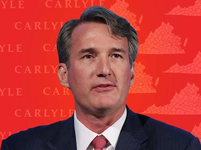 The GOP's Glenn Youngkin just won a heated race in Virginia to become the state's 74th governor. Check out our interview with the ex-Carlyle boss about making the switch from buyout kingpin to politician.