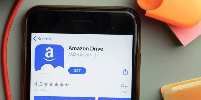 How to use Amazon Drive, the free cloud storage app that comes with your Amazon account