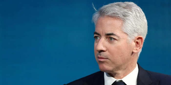 Bill Ackman says the Fed is ignoring how ESG investing is contributing to surging inflation