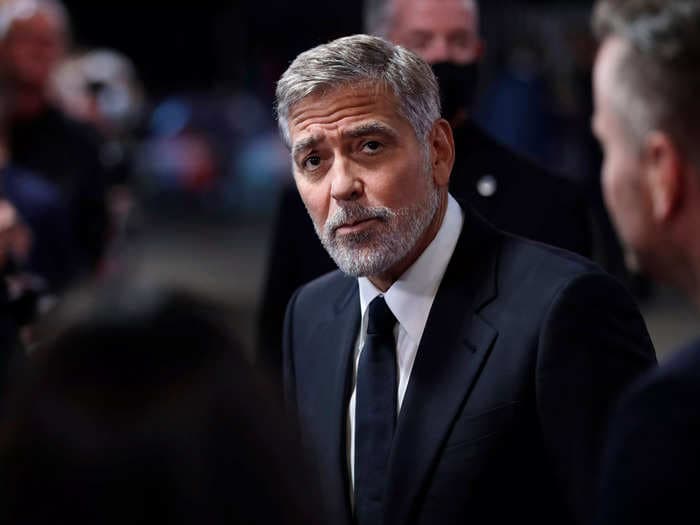 George Clooney says making photos of his kids public 'would put their lives in jeopardy' in an open letter to the media