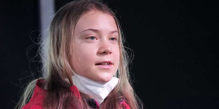 Greta Thunberg rips the COP26 climate conference as a 'PR exercise' and a 'failure'