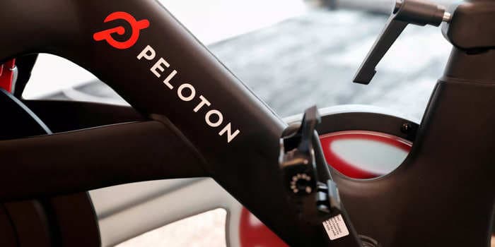 Peloton's earnings shocker just wiped 34% off the stock as home-exercise interest fades - but JPMorgan says a strong holiday season can help propel it back up 60% next year