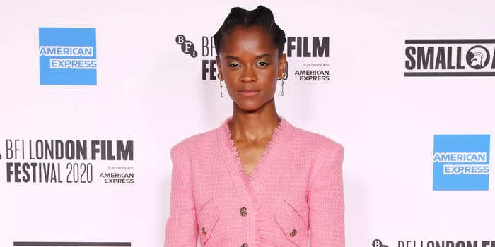 'Black Panther' sequel is temporarily shutting down production after star Letitia Wright was injured on-set in August
