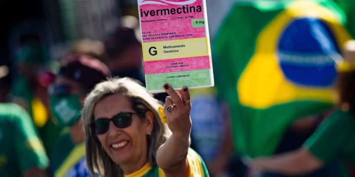 The roots of ivermectin mania: How South America incubated a fake-medicine craze that took the US by storm