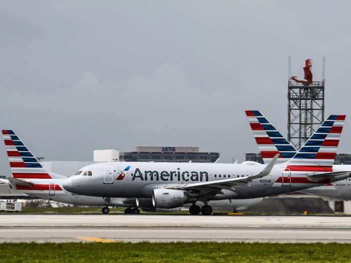 American Airlines is offering flight attendants triple pay during peak holiday periods to head off staff shortages, a report says