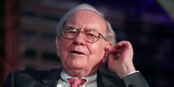 Warren Buffett's Berkshire Hathaway sold a net $2 billion of stock last quarter - and boosted its share buybacks to $7.6 billion