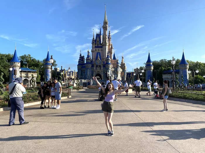 I visited every attraction at Disney World's Magic Kingdom. Here's how I'd rank them from worst to best.